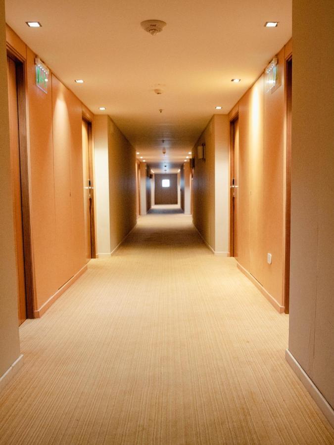ホテル Bagu Urbano ポサーダス エクステリア 写真